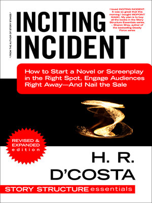 cover image of Inciting Incident